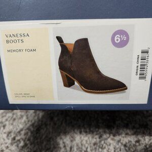 Vanessa booties